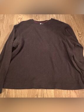 GAP Brown Crewneck Sweater
